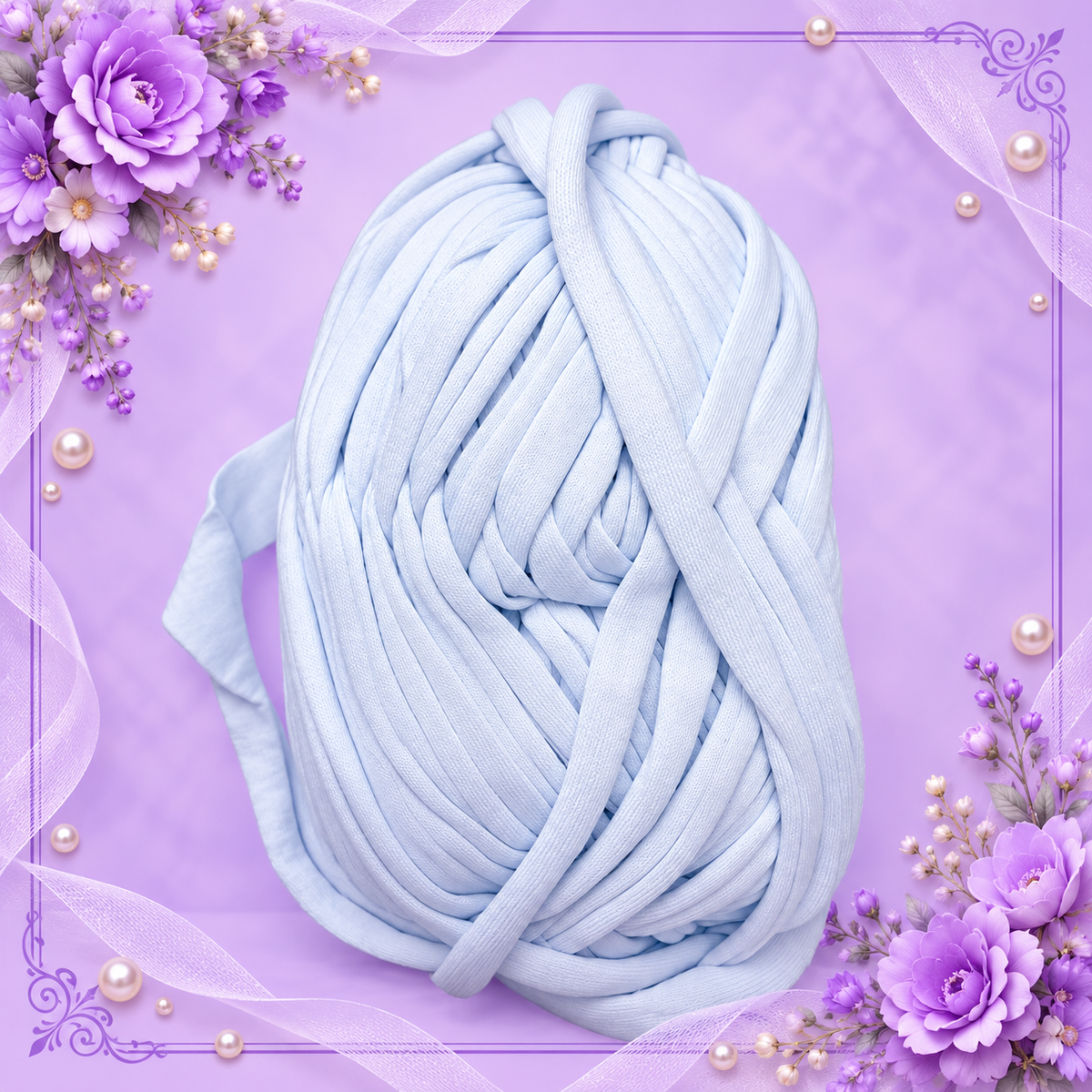 T Shirt Yarn