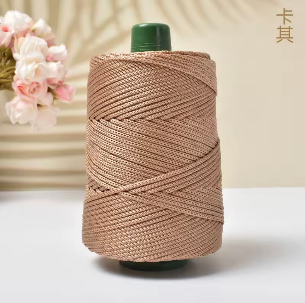 Silk yarn