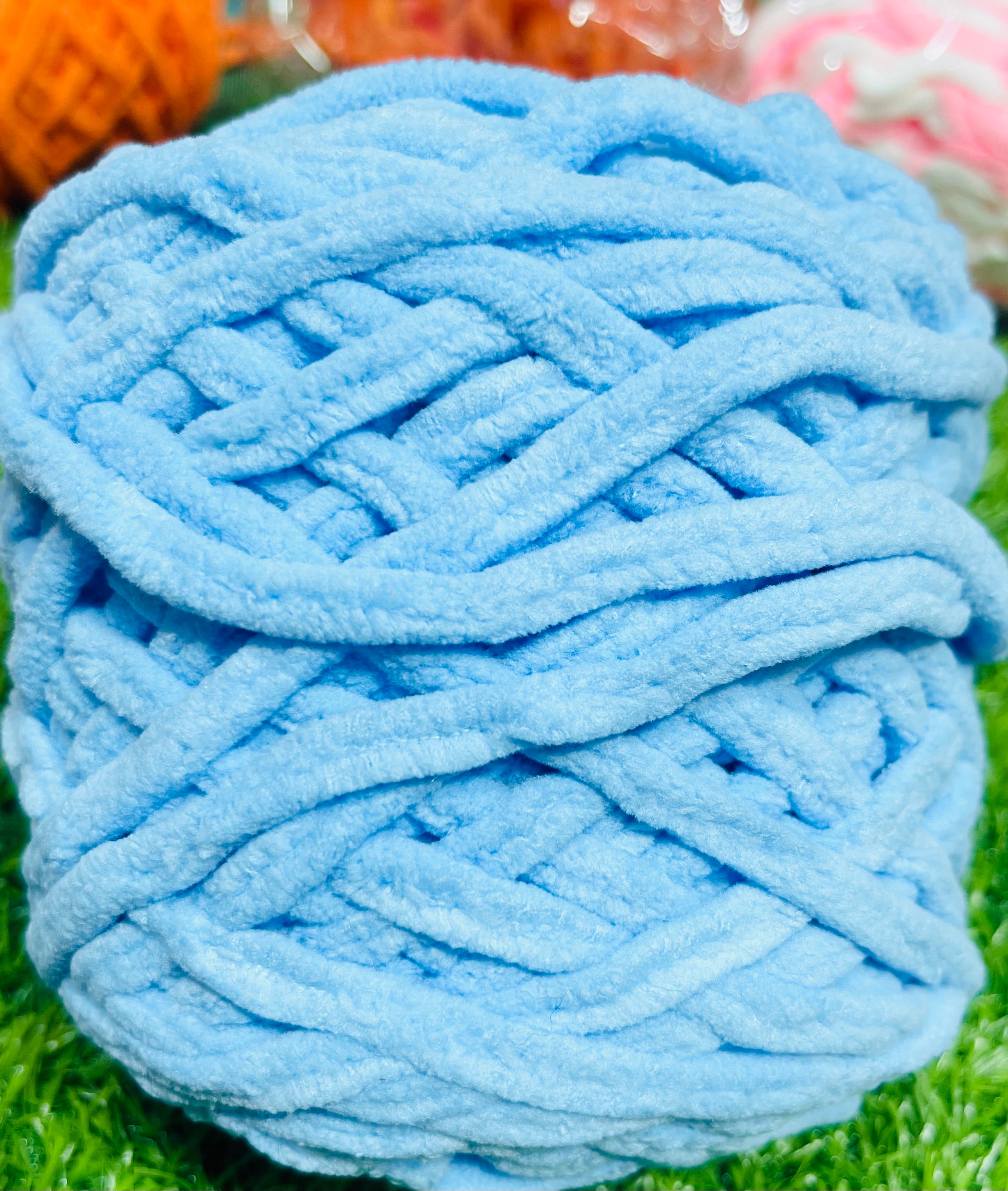 Wool Yarn