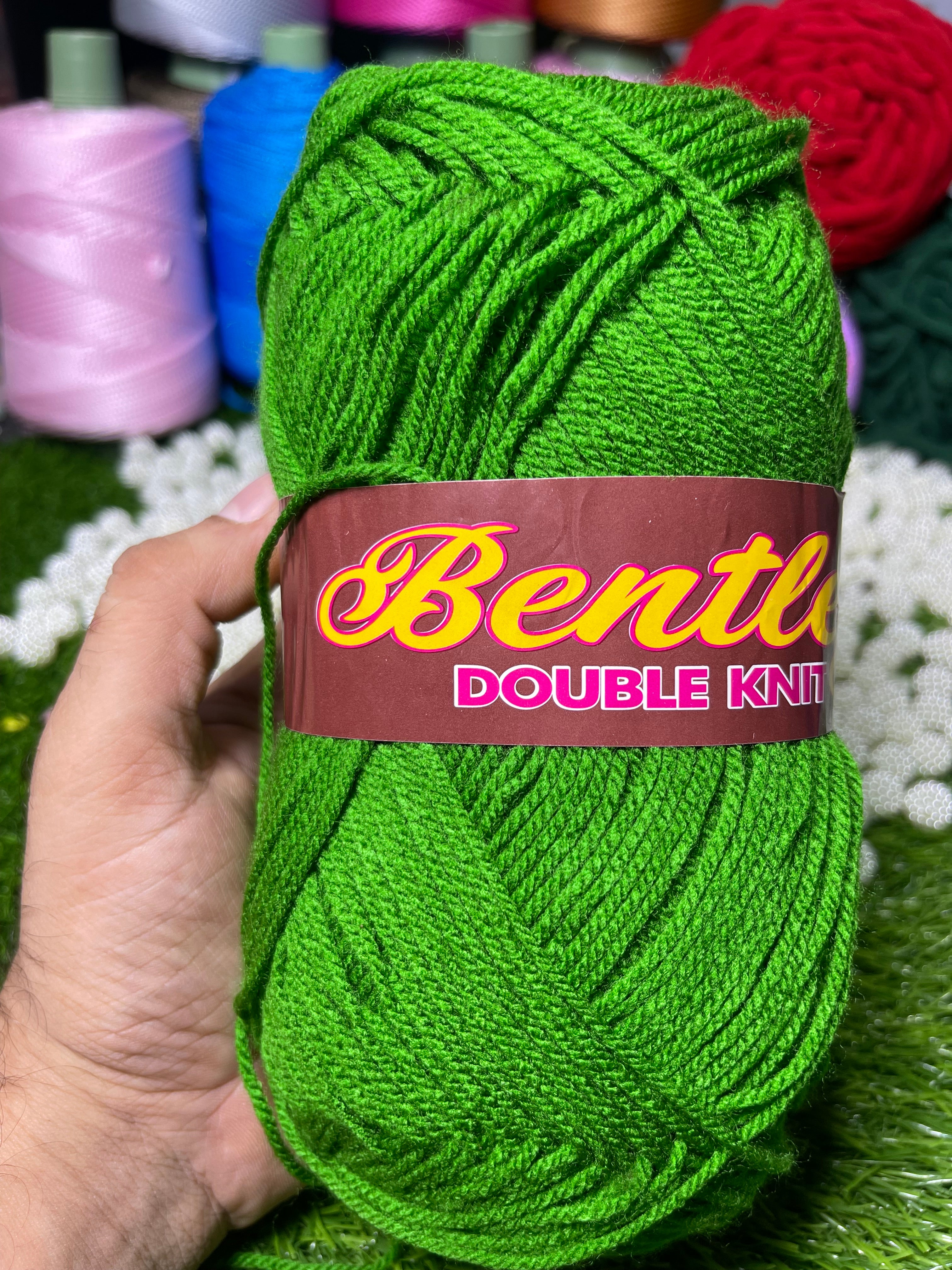 Bally yarn