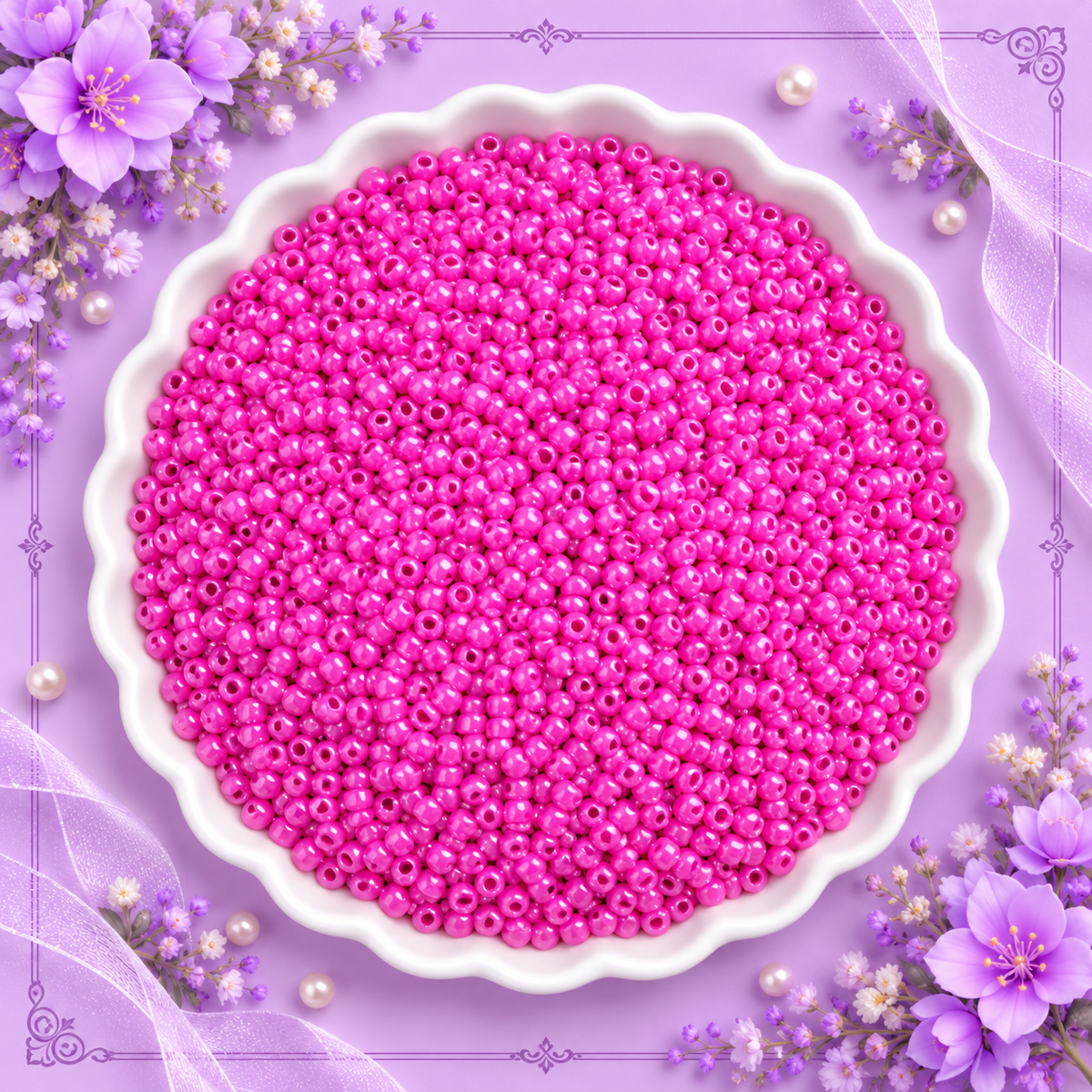 Seed Beads 0.8