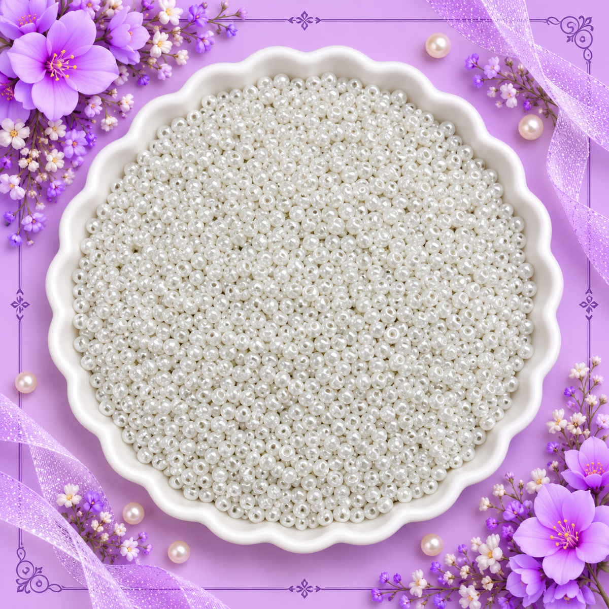 Seed Beads 0.8