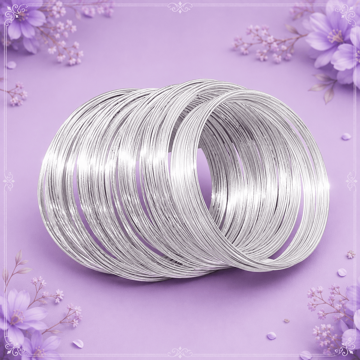 Silver Jewelry Making Wire