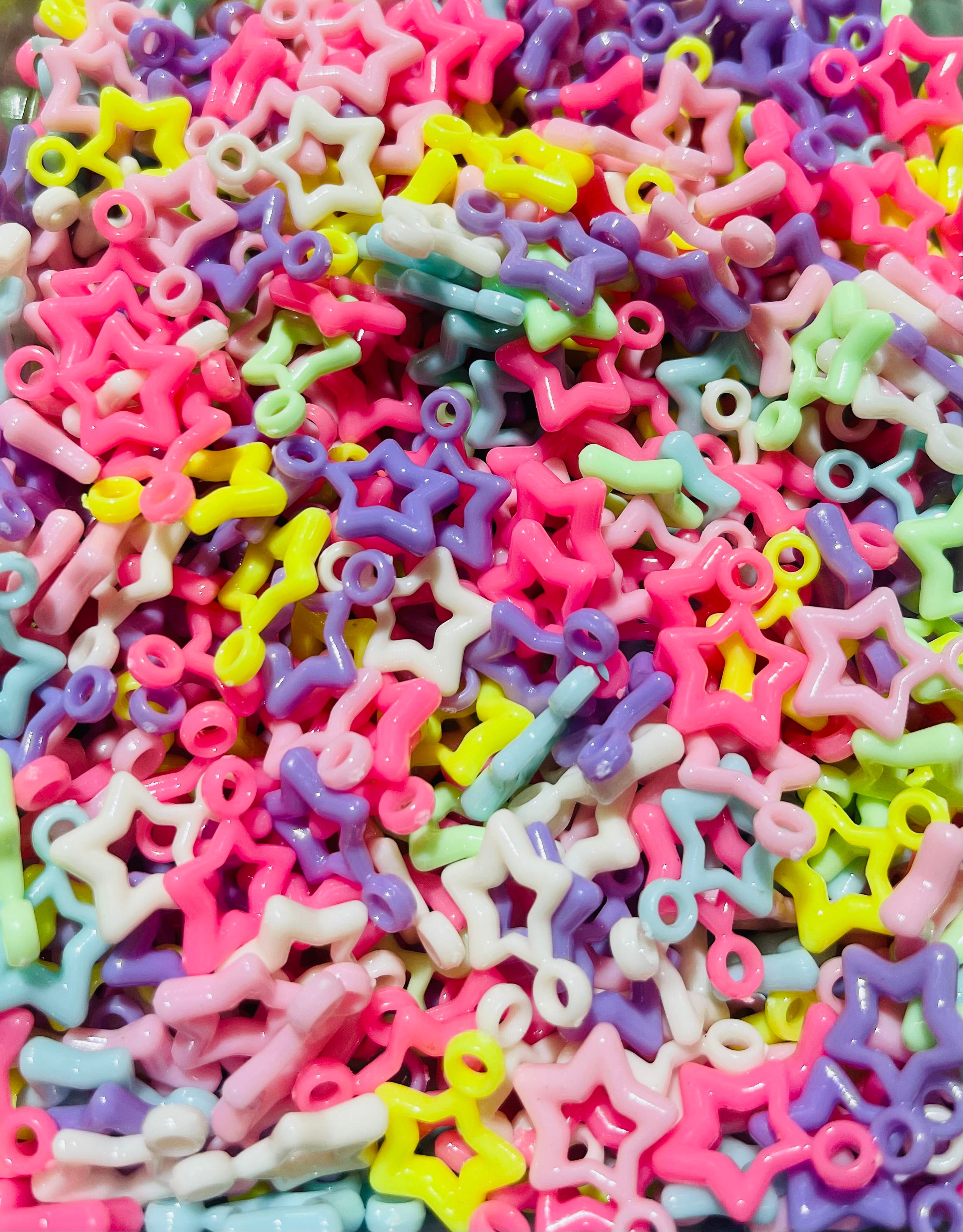 Opic multicolor beads