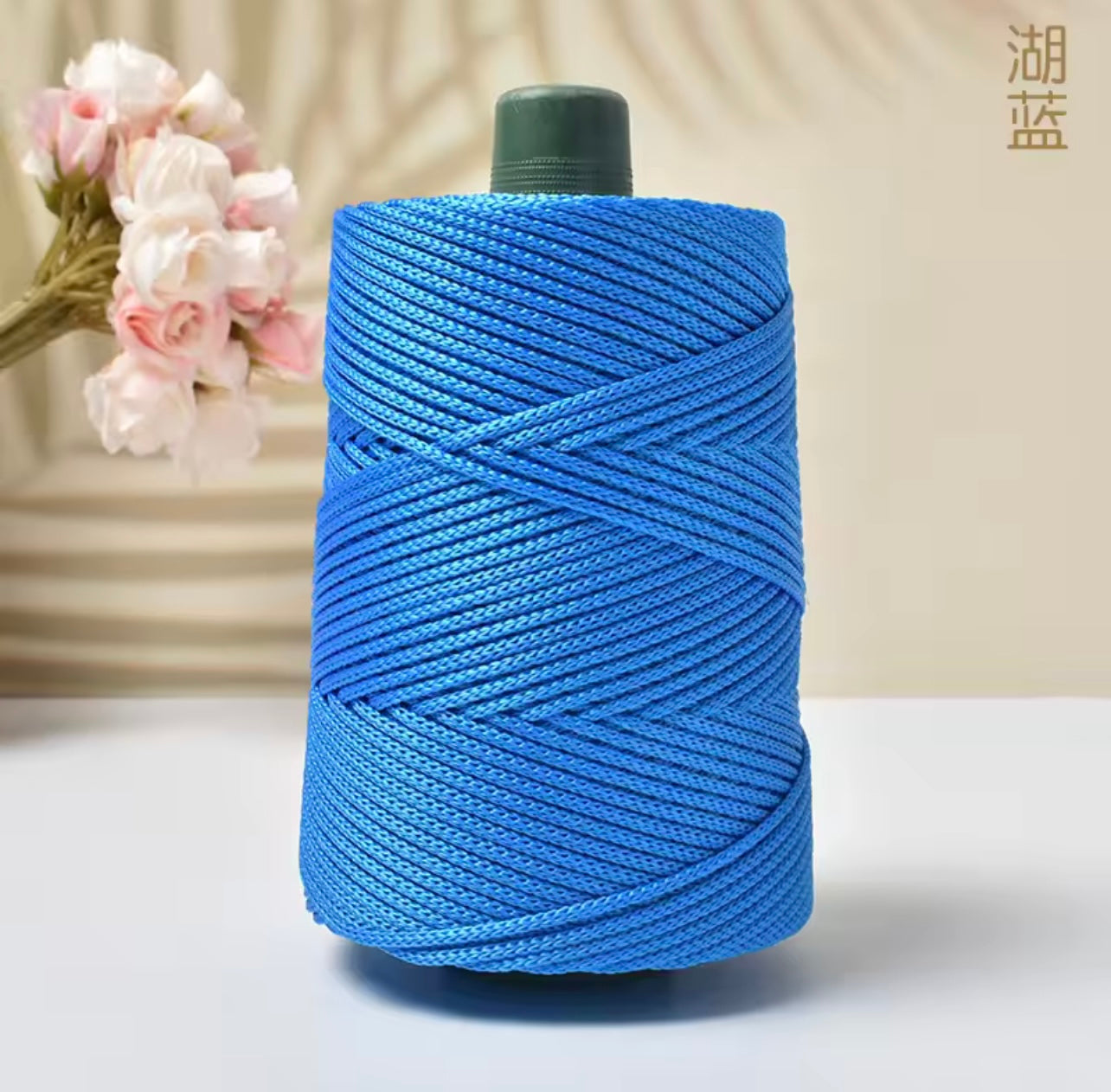 Silk yarn