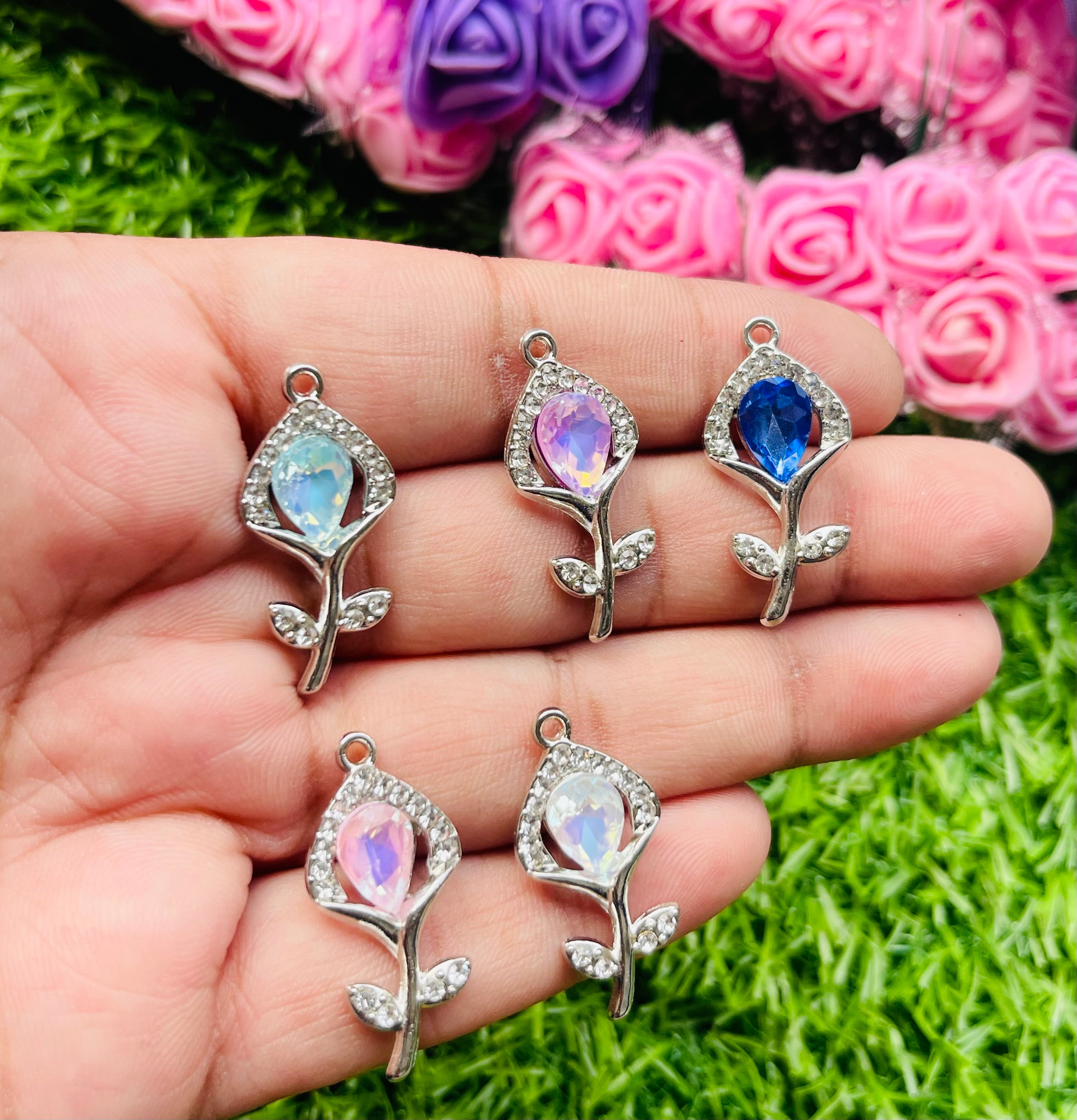 Charms 3d pendant