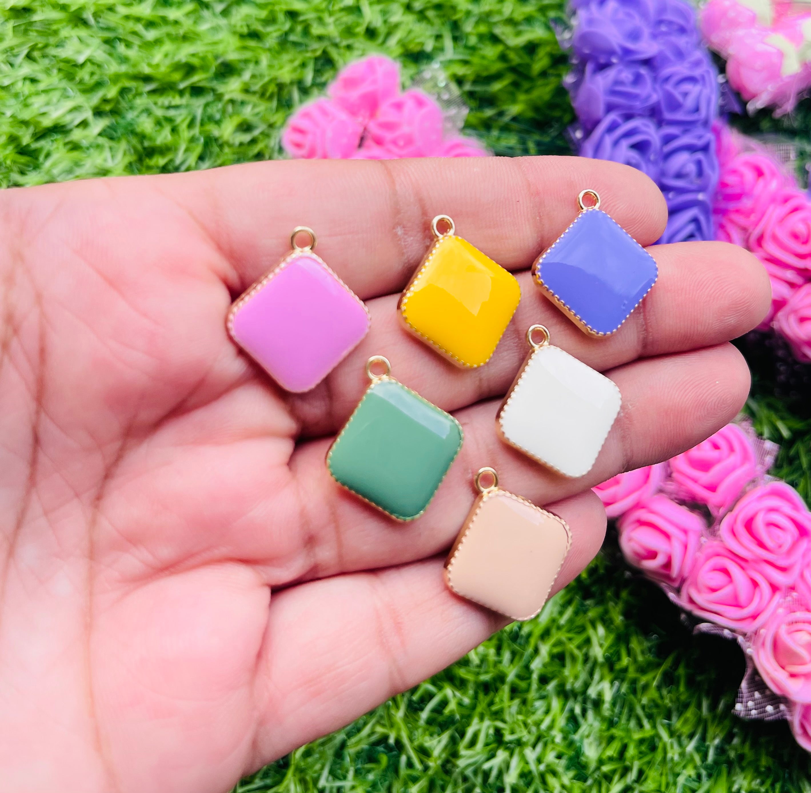 Charms 3d pendant