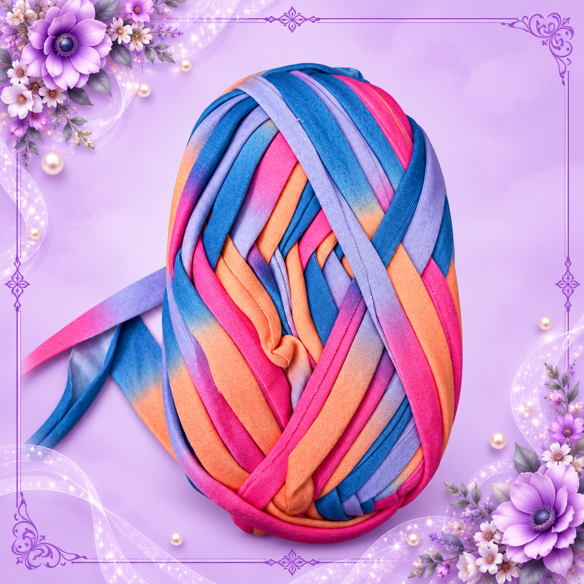 T-Shirt Yarn