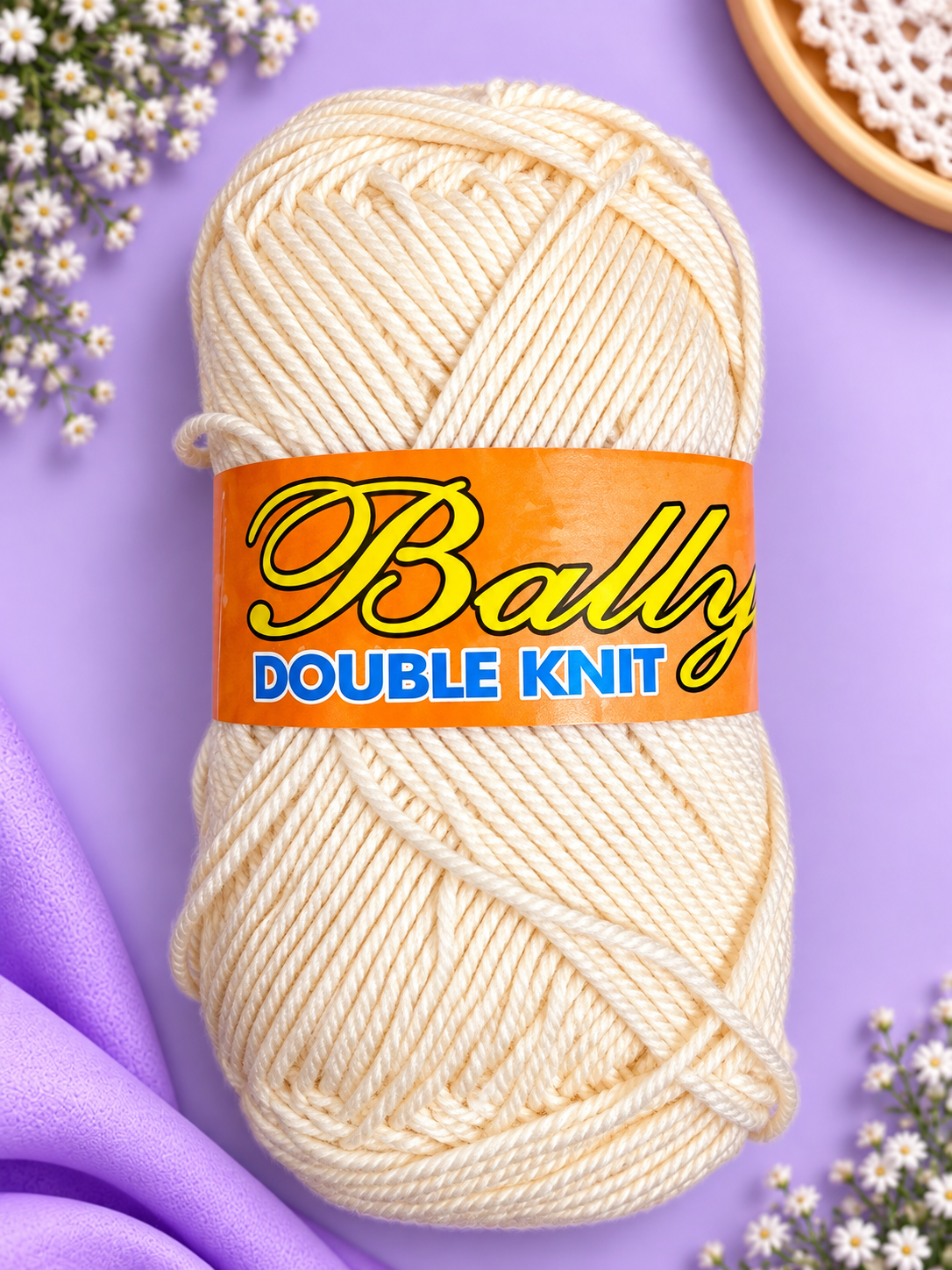 Bentley 4 Ply Bally Yarn