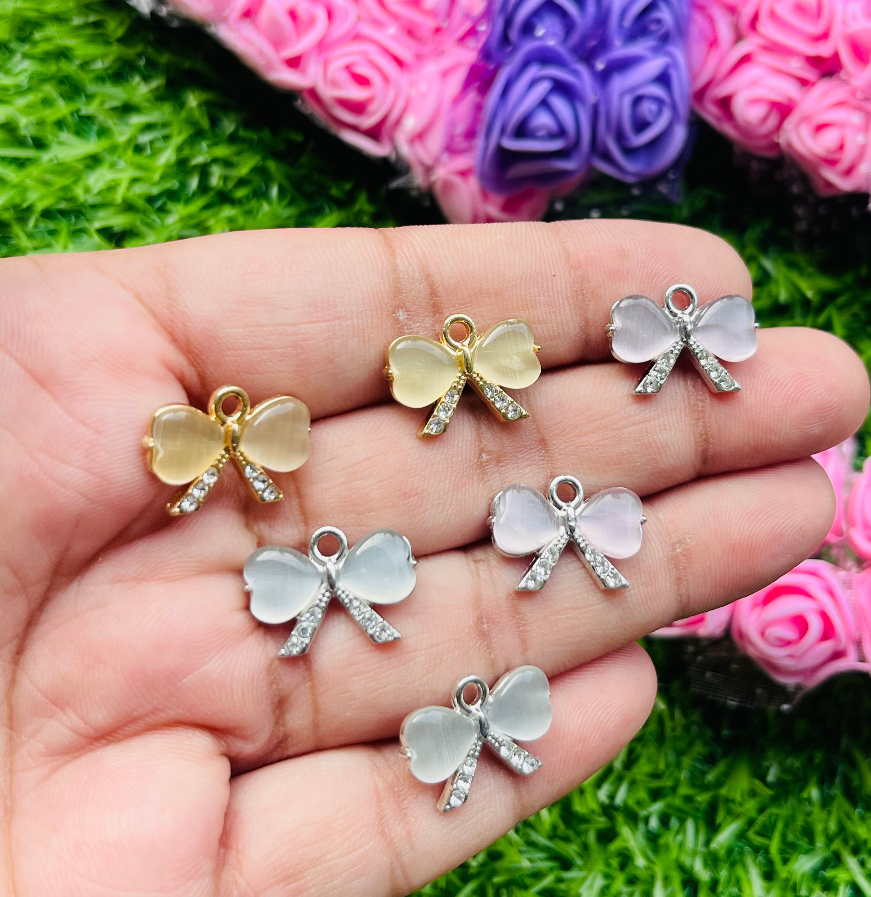 Charms 3d pendant