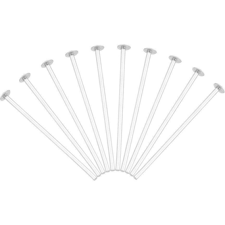Nail Pin gold & silver
