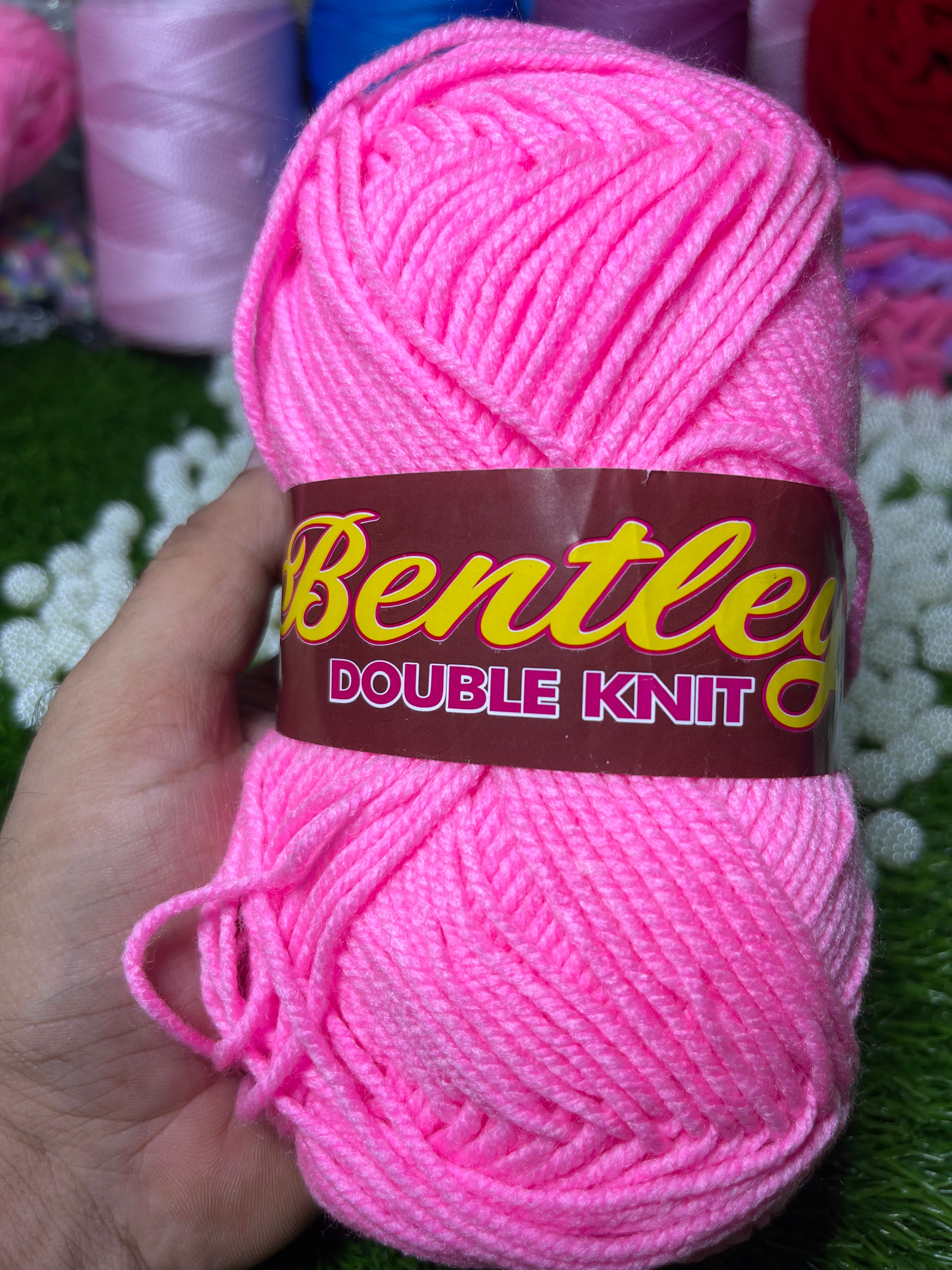Bally yarn