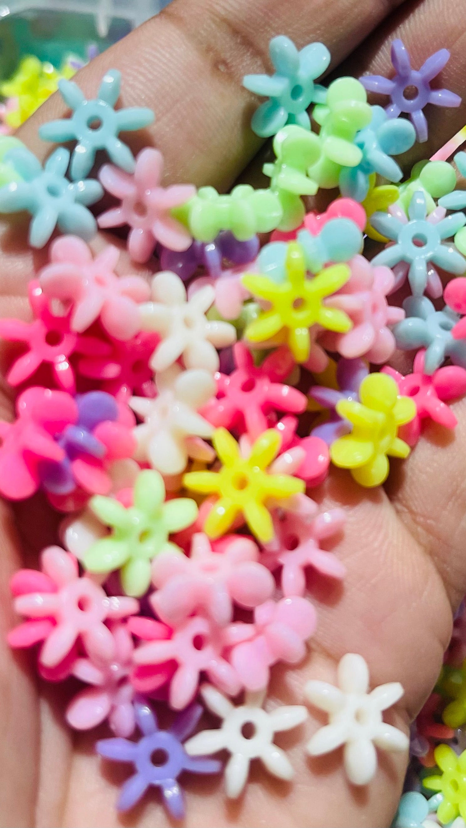 Opic multicolor beads