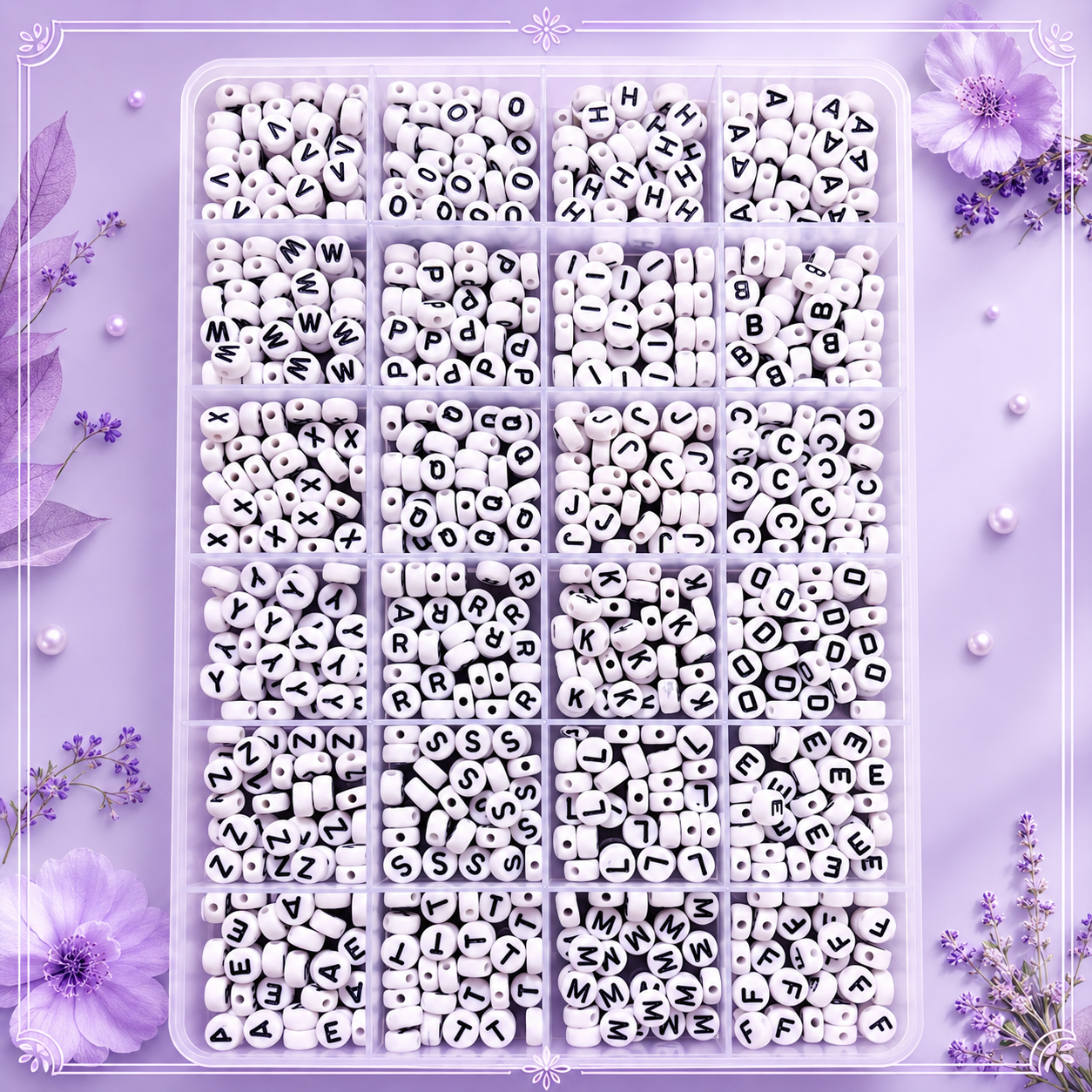 A to Z Alphabet Kit