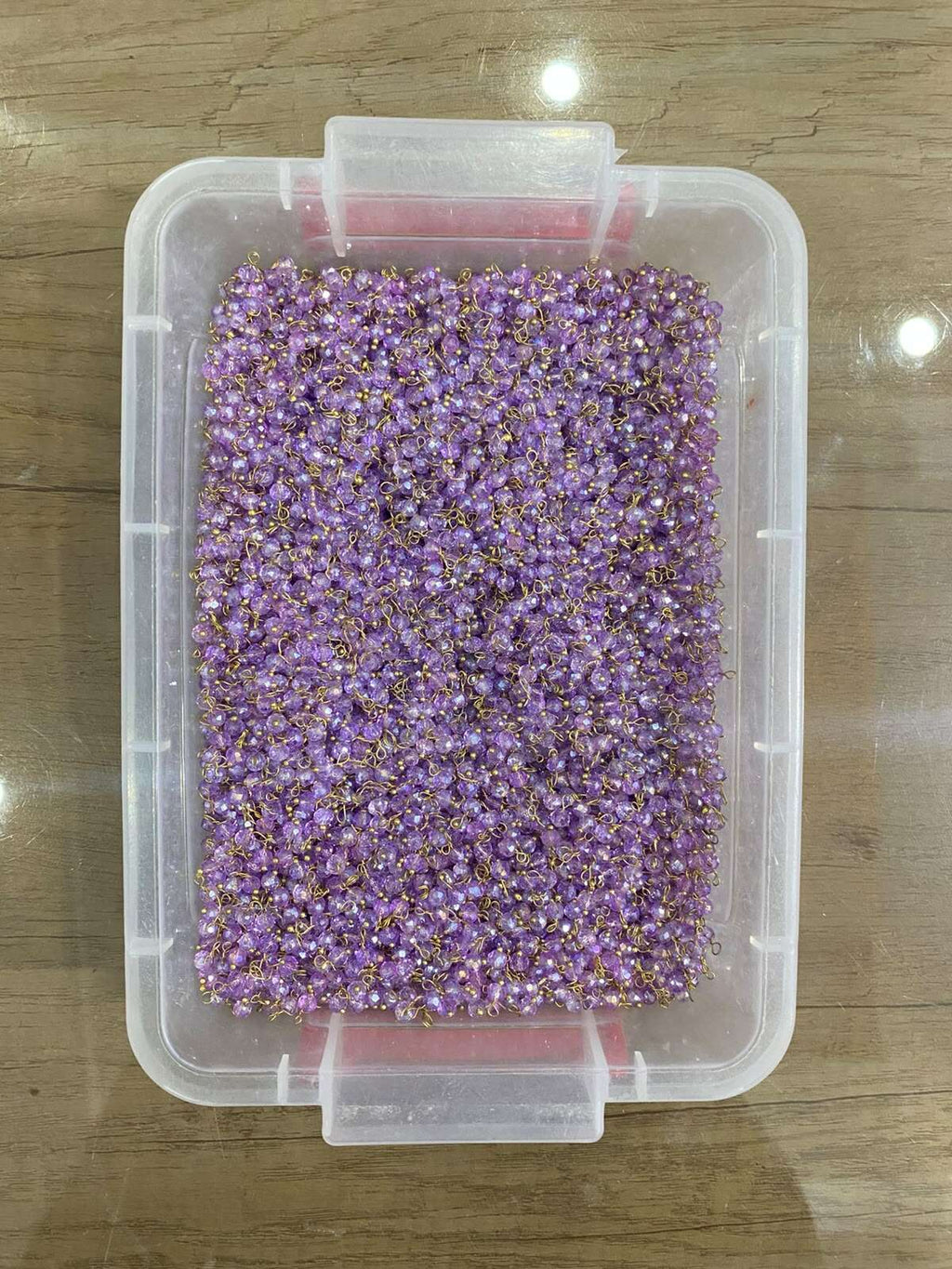 light purple 4mm