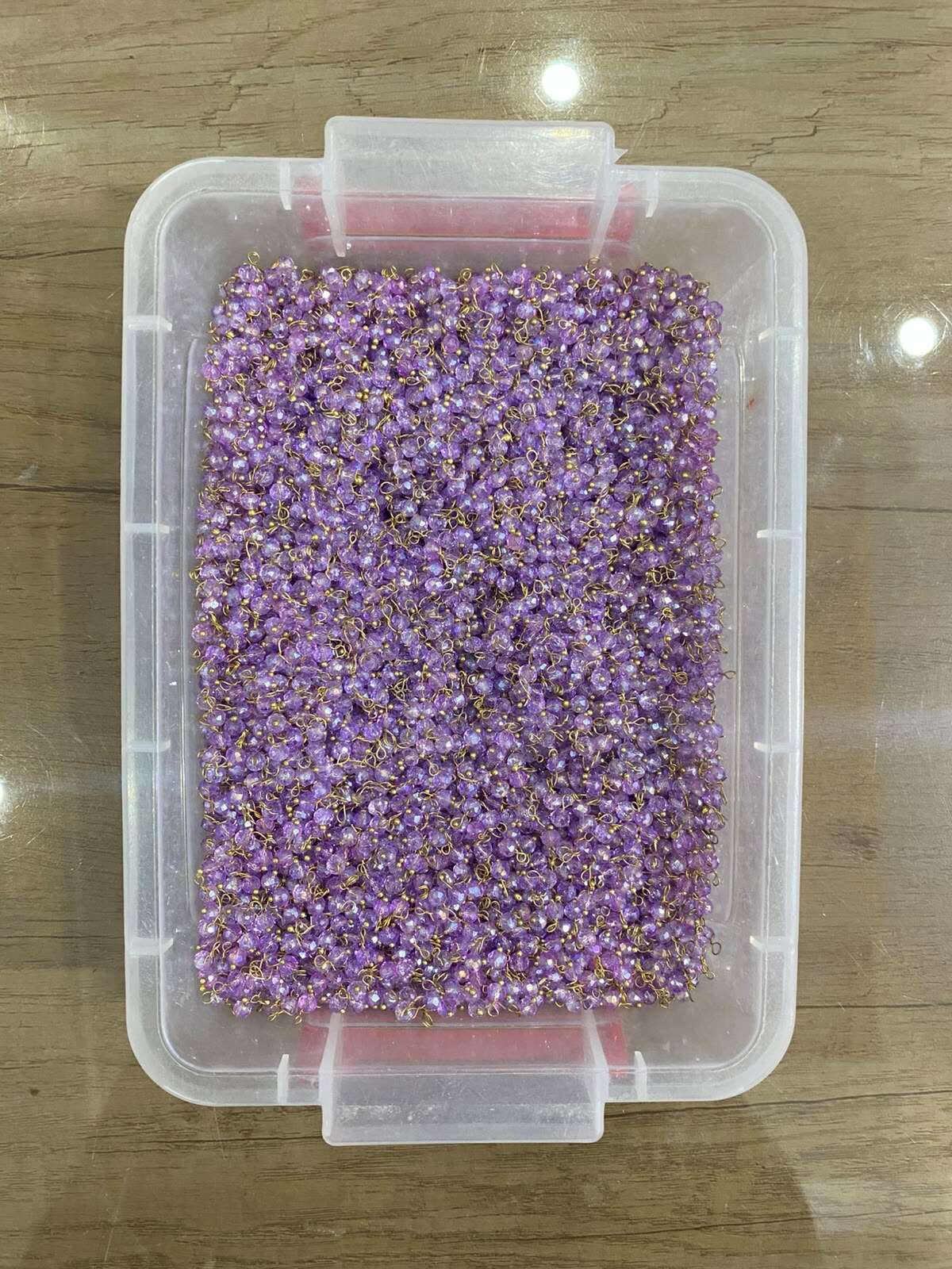 light purple 4mm