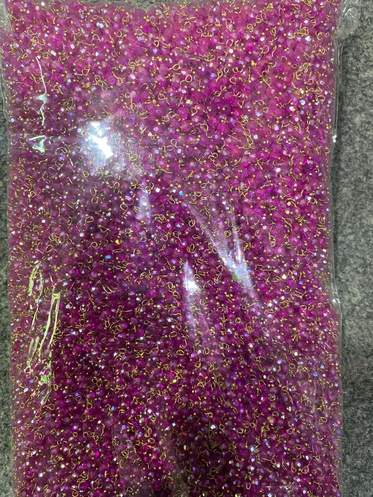 Ready loreal crystal 4mm
