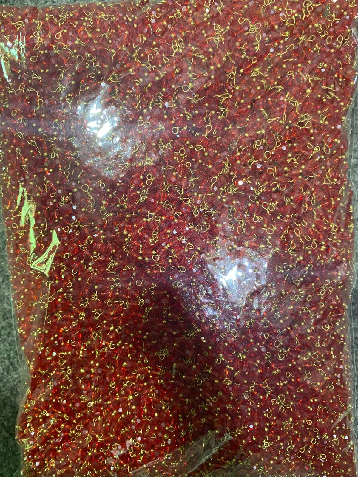 Ready loreal crystal 4mm
