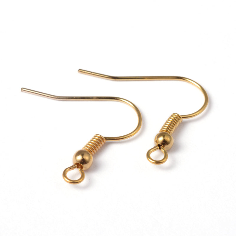 Earring Golden