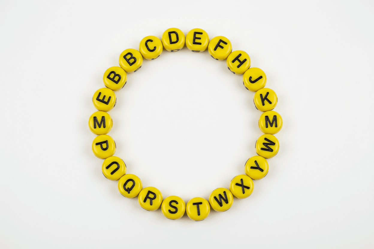 yellow-alphabets-circle